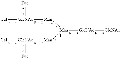 A2G2F2 glycan